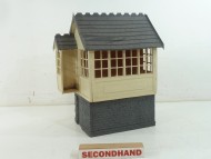 Kit Built Dinas Signal Box