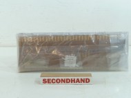 Gauge 3 Midland D336 Long Lowside Wagon