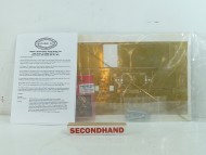 Chatham Kits O Gauge LBSCR Stroudley Goods Brake Van