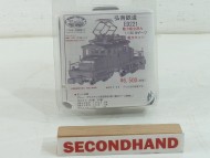 N Gauge GE Steeple Cab Etched Kit With Chassis