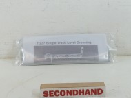 O Gauge Single Track Level Crossing Kit