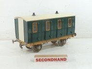 Kit Bashed Gauge 3 4 Wheel Coach Unboxed