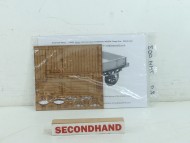 Sixteen Mills G1 West Cornwall 4T Wagon 10mm Kit