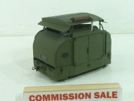 Swift Sixteen Tin Turtle 45mm R/C