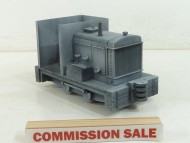 Model Earth 7/8ths Scale Davenport Diesel