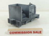 Model Earth 7/8ths Scale Davenport Diesel