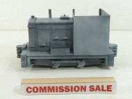Model Earth 7/8ths Scale Davenport Diesel
