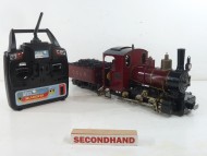 Roundhouse William Maroon 45mm 2 Stick RC Unboxed
