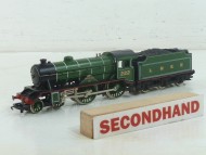 Hornby LNER D492 Unboxed
