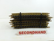 Pack Of 12 Aristocraft R1 Curves.