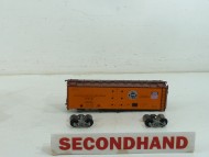 Pacific Rail Shops S Scale Box Car Kit