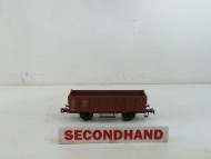 German Open Wagon Brown
