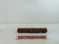 Milwaukee Road Gondola With Sand Load Unboxed