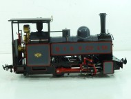 Hudswell Clarke Lined Grey Dual Gauge