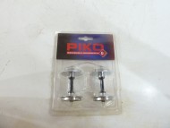 35mm METAL DISC WHEELS (2 AXLES)