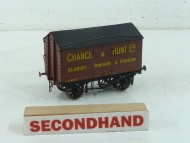 Kit Built Salt Wagon Chance & Hunt LTD Unboxed