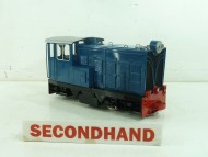 Roundhouse NDM-6 45mm Foswork R/C