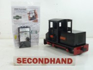 Unbranded 0-4-0 Diesel Black 45mm Foswork R/C