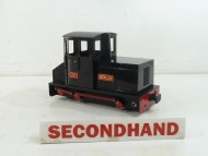 Unbranded 0-4-0 Diesel Black 45mm Foswork R/C