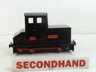 Unbranded 0-4-0 Diesel Black 45mm Foswork R/C