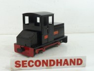 Unbranded 0-4-0 Diesel Black 45mm Foswork R/C