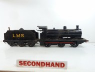 Scratch Built G3 Live Steam LMS 4F Meths Fired