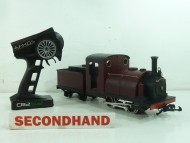 GRS Kit Built Small England Locomotive 45mm R/C