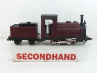 GRS Kit Built Small England Locomotive 45mm R/C