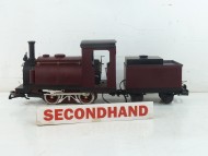 GRS Kit Built Small England Locomotive 45mm R/C