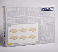 Platform Base Plates