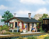 OBERNDORF STATION