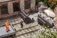 Pola buffer stop kit (2)