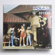 Hitchhikers - 4 off