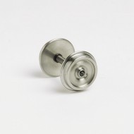 PG500 Wheels 24.5mm dia 2mm Axle 32mm