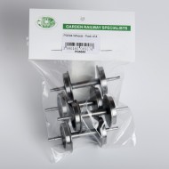 PG504 Wheels - Pack of 4