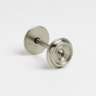 PG606 Wheels 24.5mm dia 2mm Axle 45mm