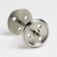 PG700 3 Hole Disc Wheels 42 Dia 4mm Axle 63.5mm
