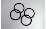 Traction Tyres 32x44mm Pack(4) for PIKO BR64