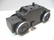 BR218/V100/V199 COMPLETE DRIVE UNIT WITH BEARING
