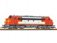 Strabag Nohab Diesel Locomotive (DCC-SOUND)