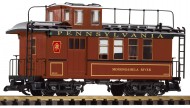 Pennsylvania Wood Drovers Caboose