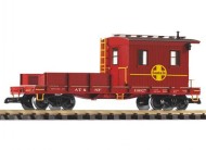 Santa Fe Work Caboose