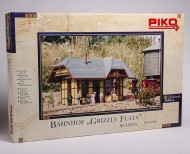 GRIZZLY FLATS STATION