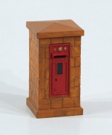 Victorian Wallbox 1880s Style