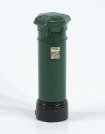 National Standard 1856 Green Post Box