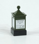 1855 London Post Box