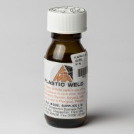 Plastruct Plastic Weld Solvent - 57ml