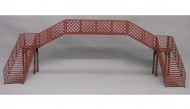 GWR Type Lattice Footbridge