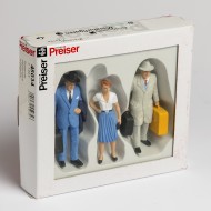 Passengers Set 1 - 3 off