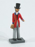 1855 London District Letter Carrier